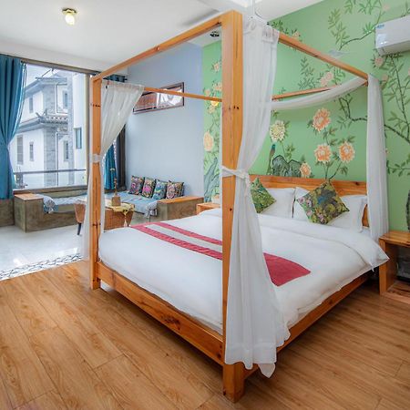 Dali Buxianshan Boutique Guesthouse-In Dali Ancient City,Near Three Pag Odas And Erhai Lake,Provide Tour Guide Service And Local Experience Exterior photo