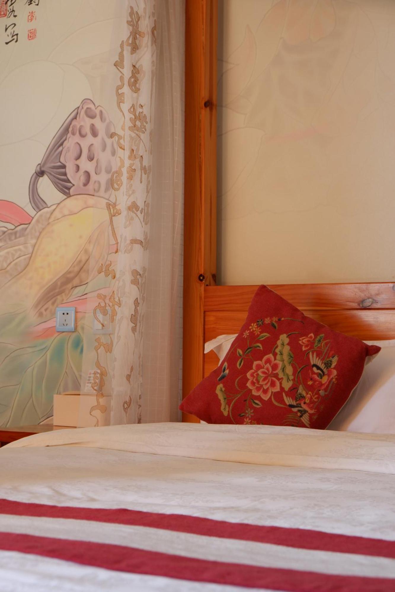 Dali Buxianshan Boutique Guesthouse-In Dali Ancient City,Near Three Pag Odas And Erhai Lake,Provide Tour Guide Service And Local Experience Exterior photo
