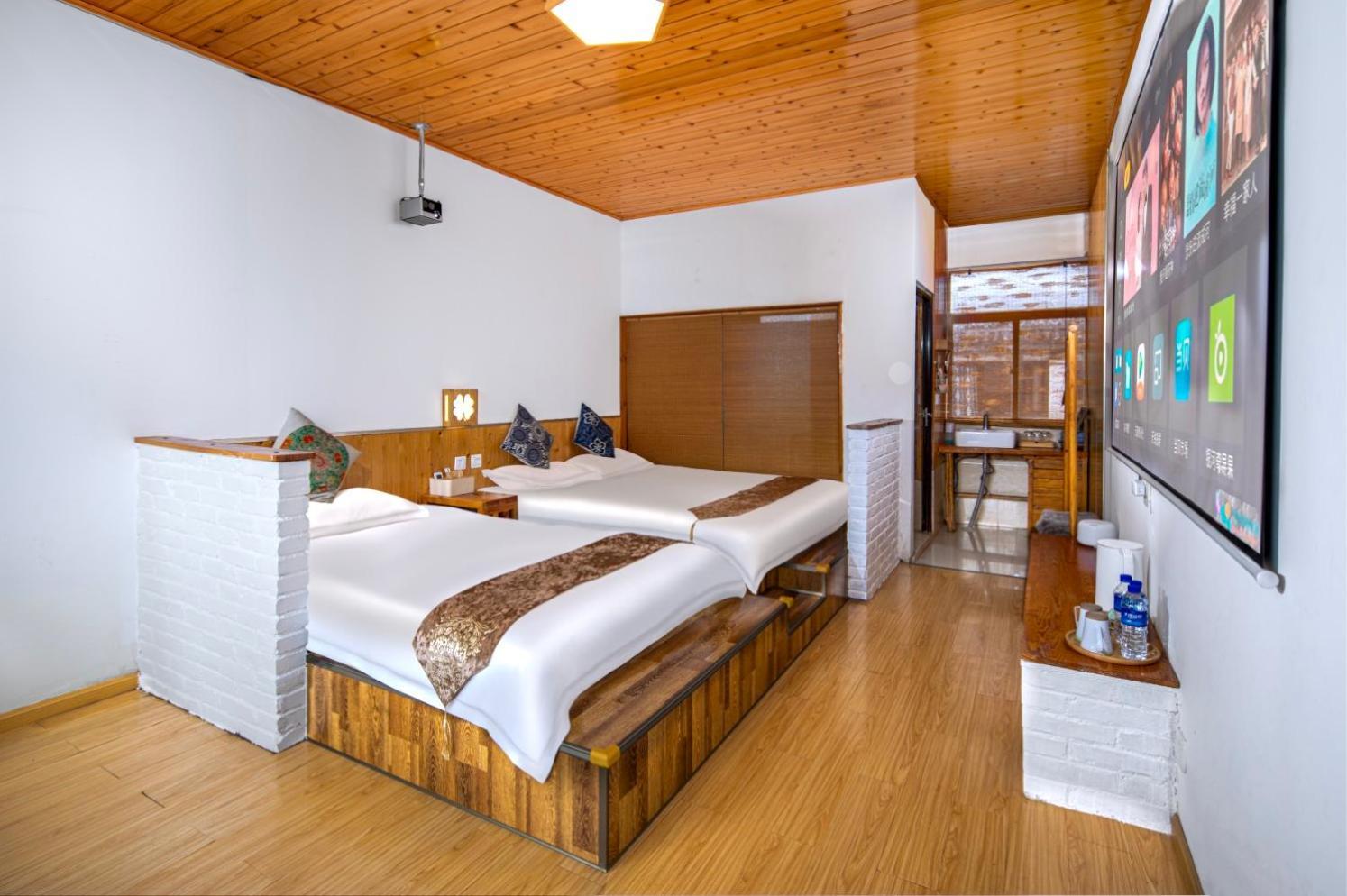 Dali Buxianshan Boutique Guesthouse-In Dali Ancient City,Near Three Pag Odas And Erhai Lake,Provide Tour Guide Service And Local Experience Exterior photo