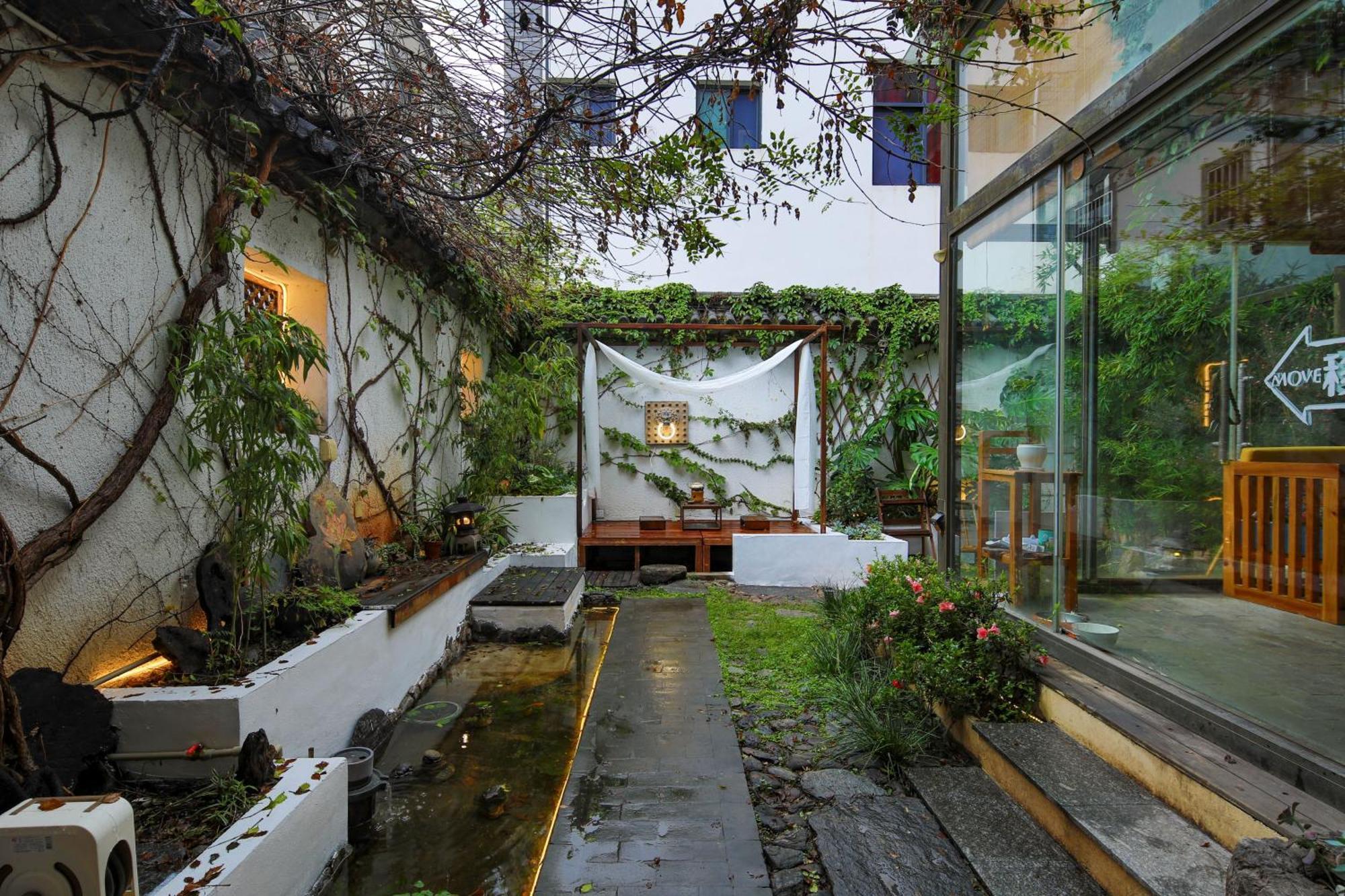 Dali Buxianshan Boutique Guesthouse-In Dali Ancient City,Near Three Pag Odas And Erhai Lake,Provide Tour Guide Service And Local Experience Exterior photo