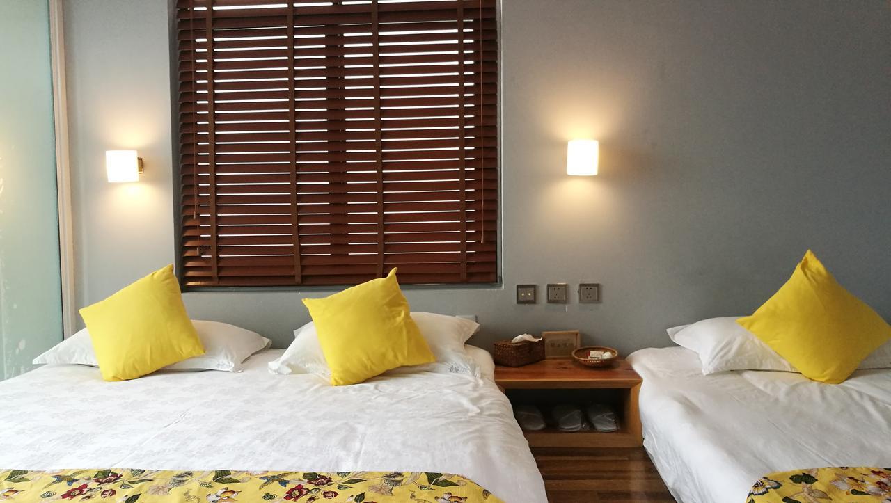 Dali Buxianshan Boutique Guesthouse-In Dali Ancient City,Near Three Pag Odas And Erhai Lake,Provide Tour Guide Service And Local Experience Exterior photo