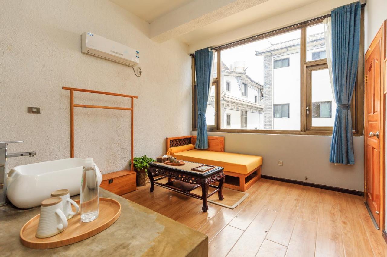 Dali Buxianshan Boutique Guesthouse-In Dali Ancient City,Near Three Pag Odas And Erhai Lake,Provide Tour Guide Service And Local Experience Exterior photo