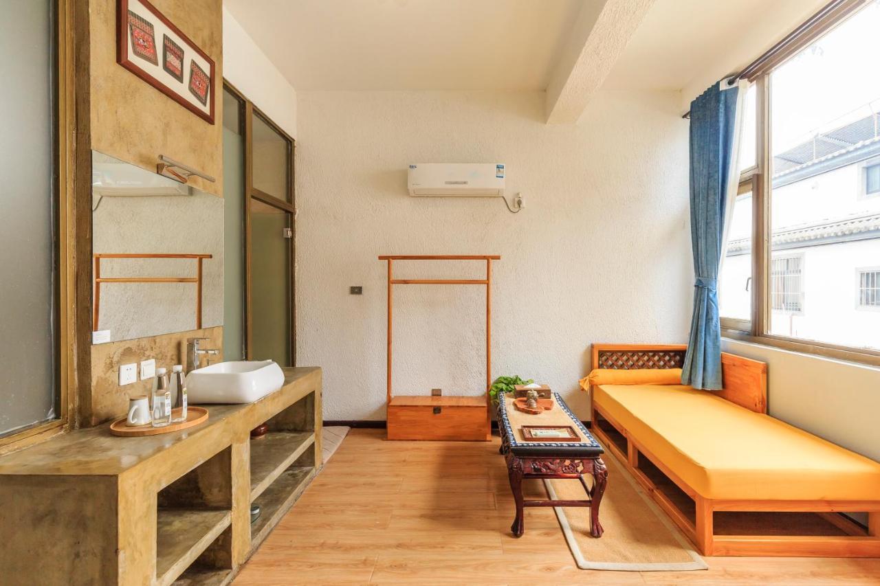Dali Buxianshan Boutique Guesthouse-In Dali Ancient City,Near Three Pag Odas And Erhai Lake,Provide Tour Guide Service And Local Experience Exterior photo