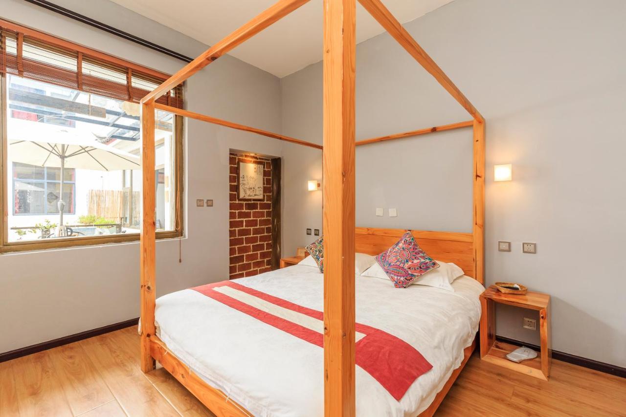 Dali Buxianshan Boutique Guesthouse-In Dali Ancient City,Near Three Pag Odas And Erhai Lake,Provide Tour Guide Service And Local Experience Exterior photo