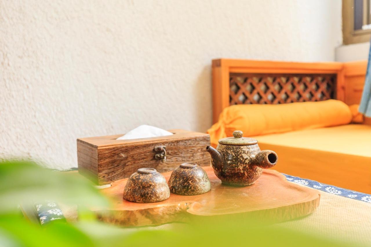 Dali Buxianshan Boutique Guesthouse-In Dali Ancient City,Near Three Pag Odas And Erhai Lake,Provide Tour Guide Service And Local Experience Exterior photo