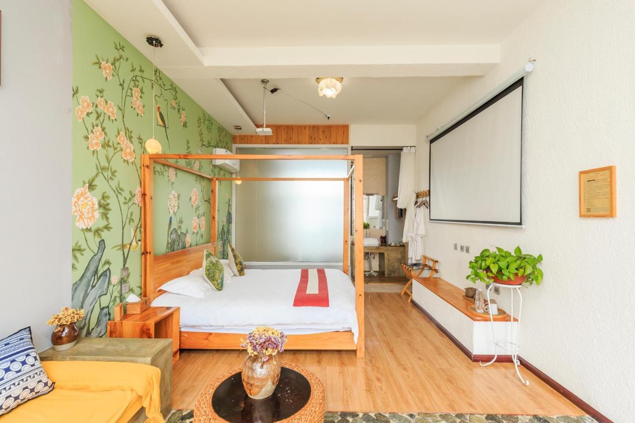 Dali Buxianshan Boutique Guesthouse-In Dali Ancient City,Near Three Pag Odas And Erhai Lake,Provide Tour Guide Service And Local Experience Exterior photo