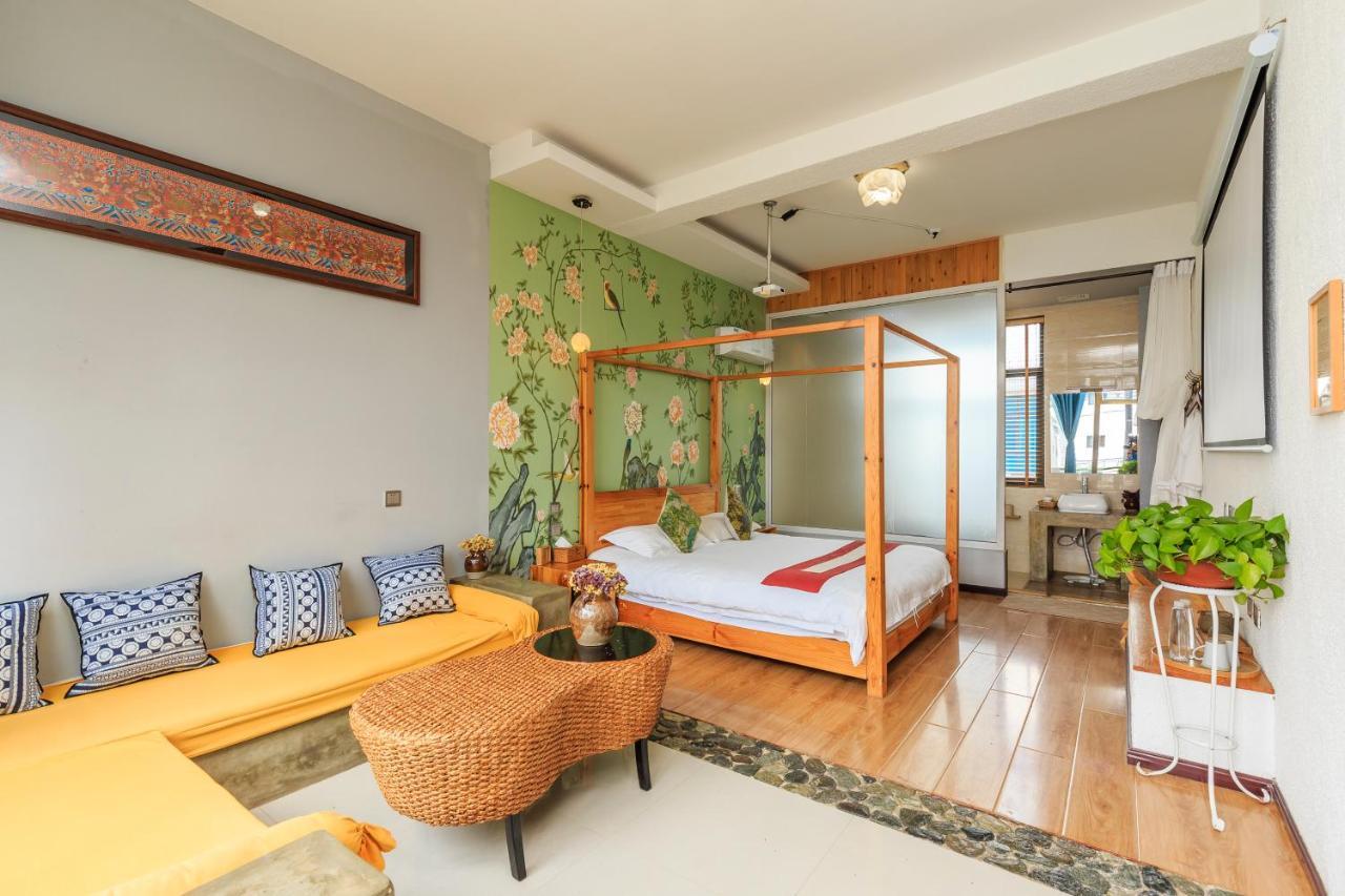 Dali Buxianshan Boutique Guesthouse-In Dali Ancient City,Near Three Pag Odas And Erhai Lake,Provide Tour Guide Service And Local Experience Exterior photo