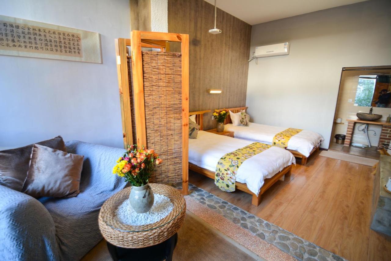 Dali Buxianshan Boutique Guesthouse-In Dali Ancient City,Near Three Pag Odas And Erhai Lake,Provide Tour Guide Service And Local Experience Exterior photo