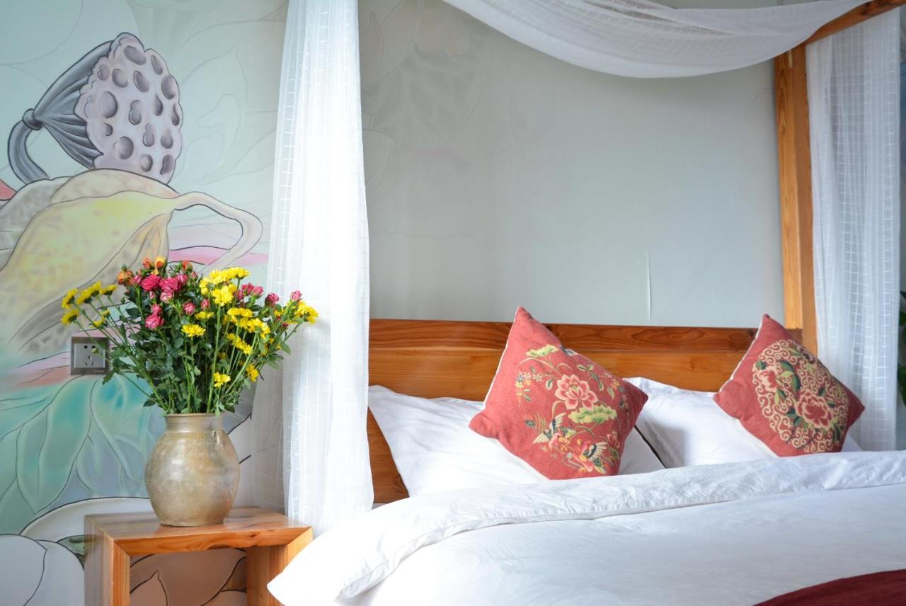 Dali Buxianshan Boutique Guesthouse-In Dali Ancient City,Near Three Pag Odas And Erhai Lake,Provide Tour Guide Service And Local Experience Exterior photo