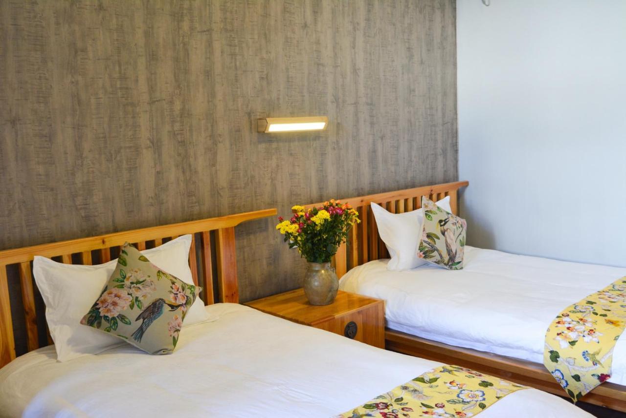 Dali Buxianshan Boutique Guesthouse-In Dali Ancient City,Near Three Pag Odas And Erhai Lake,Provide Tour Guide Service And Local Experience Exterior photo