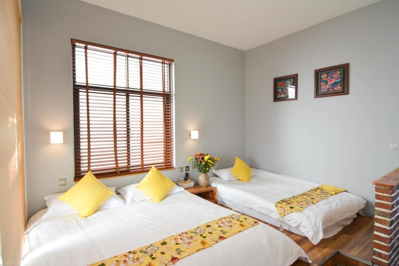 Dali Buxianshan Boutique Guesthouse-In Dali Ancient City,Near Three Pag Odas And Erhai Lake,Provide Tour Guide Service And Local Experience Exterior photo